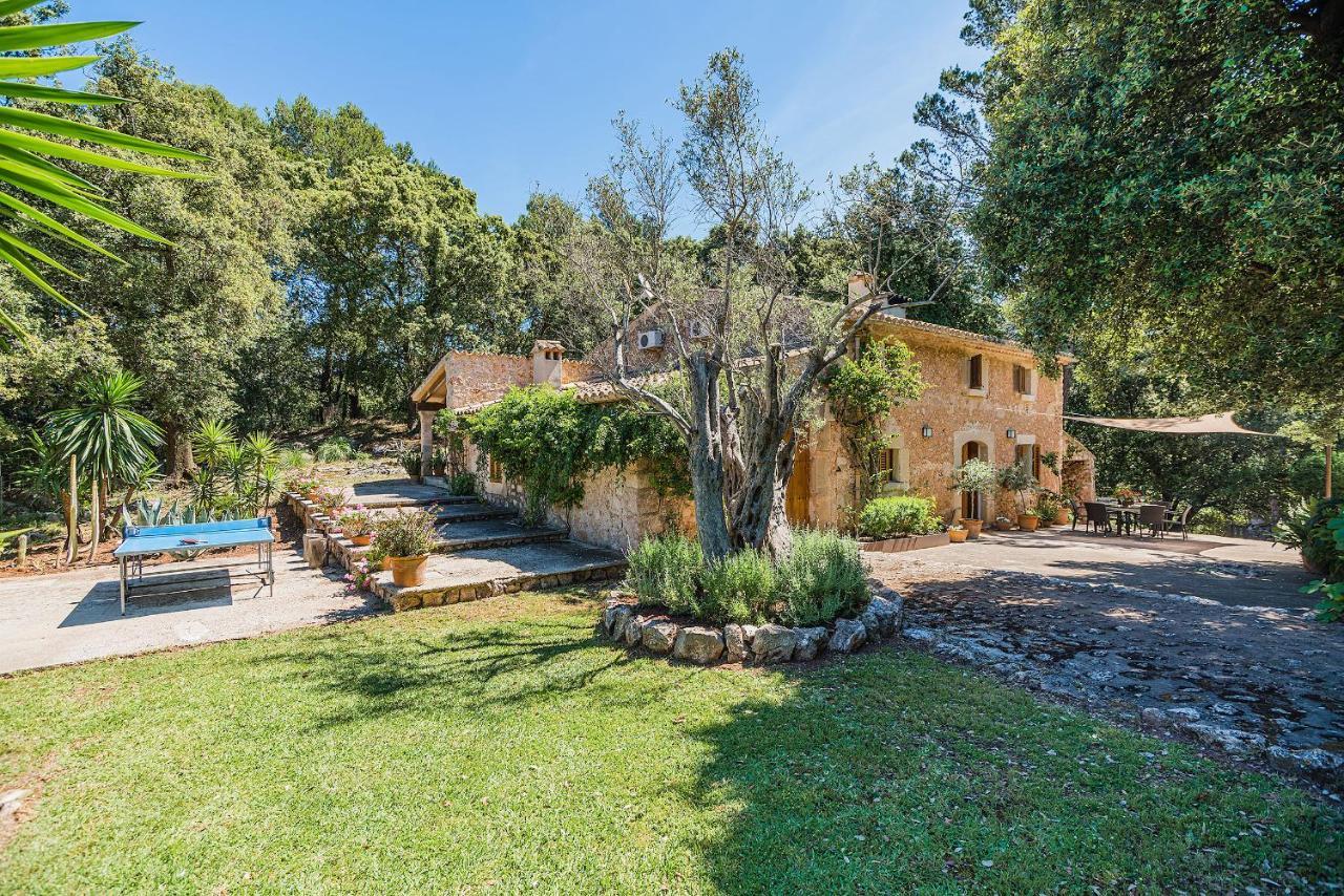 Picassa Villa Pollenca Exterior photo