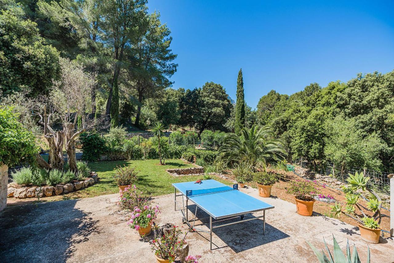 Picassa Villa Pollenca Exterior photo